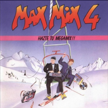 10/03/2024 - Various – Max Mix 4 (CD, Mixed, Reissue)(Max Music – CD 210)   1993 R-356741-1105494152