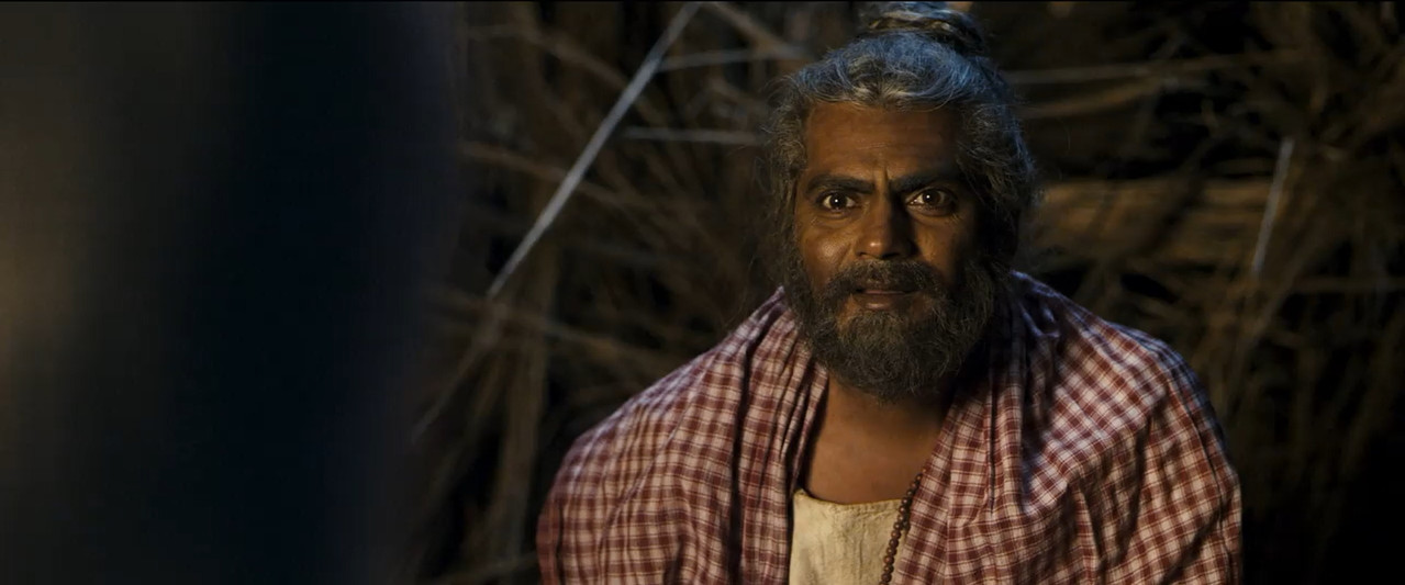Manjhi: The Mountain Man 2015 WebRip [Hindi] 480p 720p ESub Screenshot