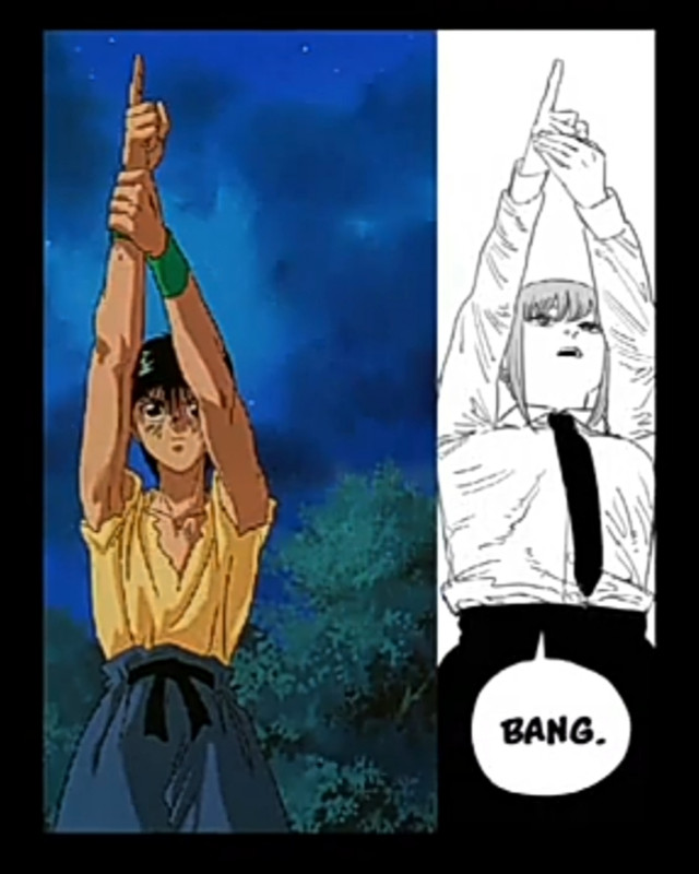 Yu Yu Hakusho