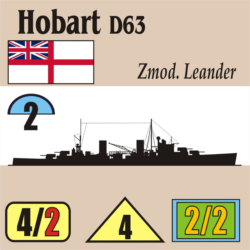 Hobart b