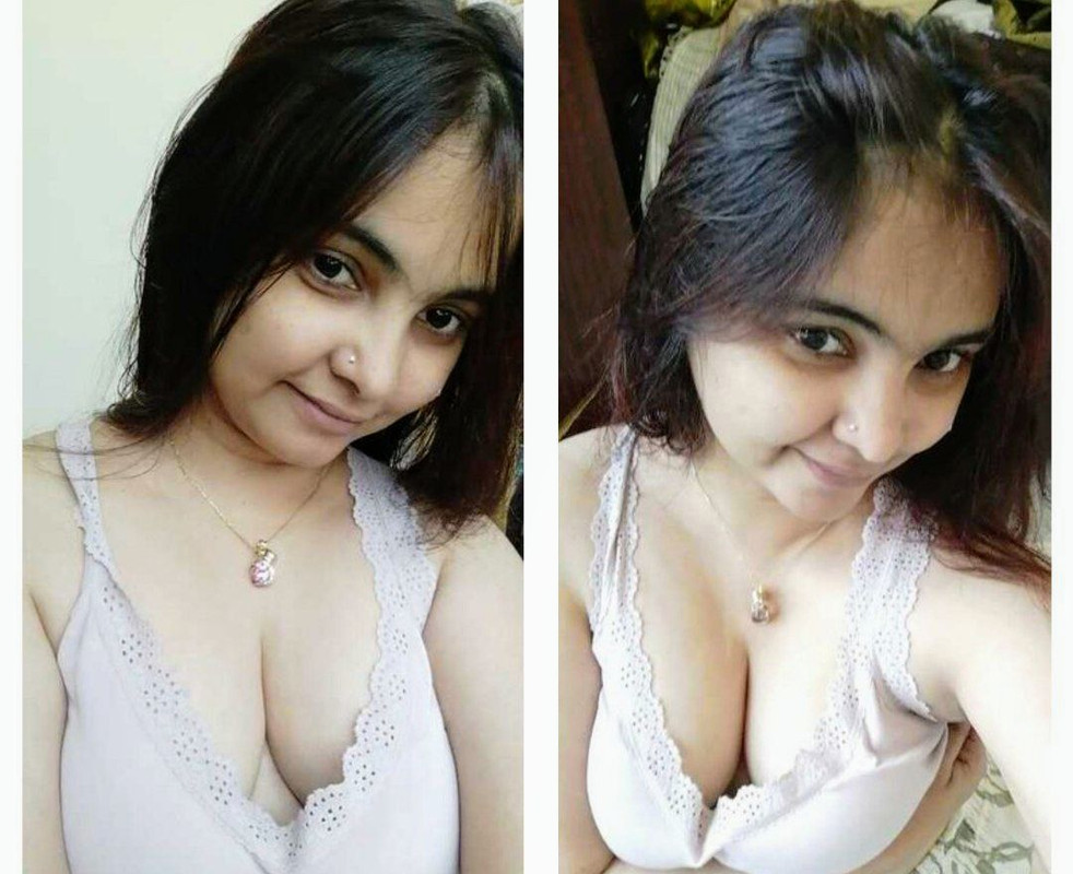 beautifull girlfriend flashing her boob and ass self video