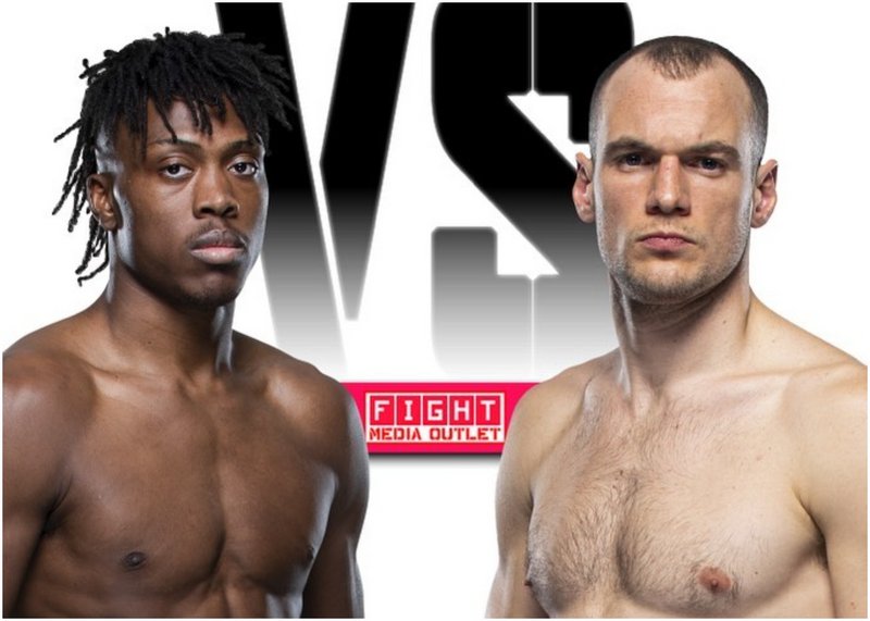 Урош Медич срещу Джалин Търнър на UFC 266