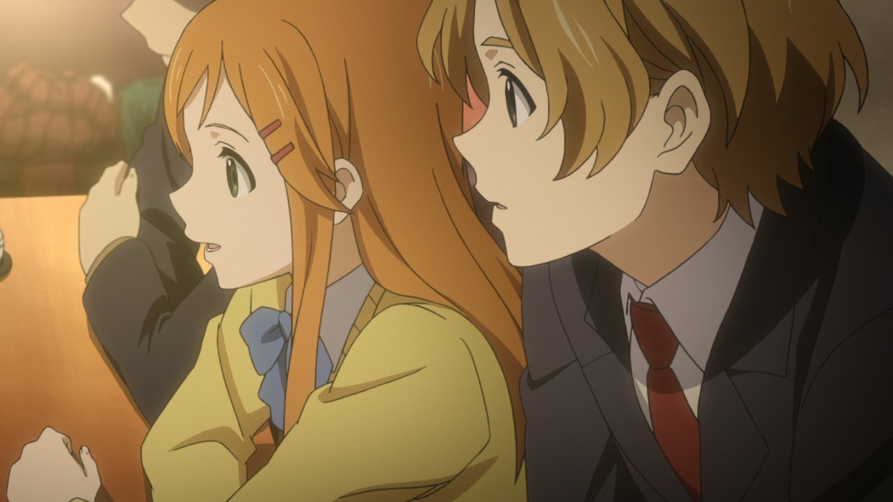 Kokoro Connect S00E01 1080p Blu Ray 10 Bit Dual Audio FLAC2 0 x265 YURASUKA mkv 0001
