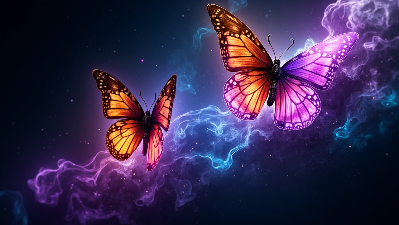 Butterfly Wallpaper