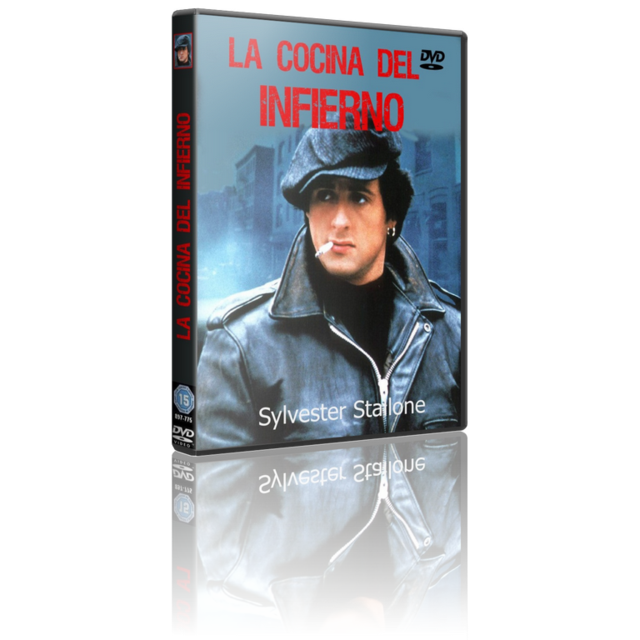 Portada - La Cocina del Infierno [DVD5 Full][Pal][Cast/Ing][Sub:Cast][Drama][1978]