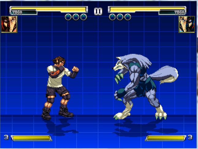 Bloody Roar: 2D Edition!!! - Page 2 005