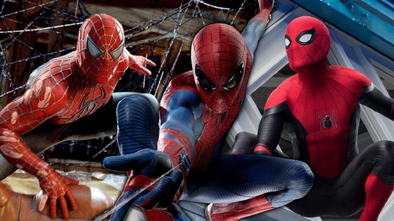 ¿Por qué el traje de Spider-Man es rojo y azul?