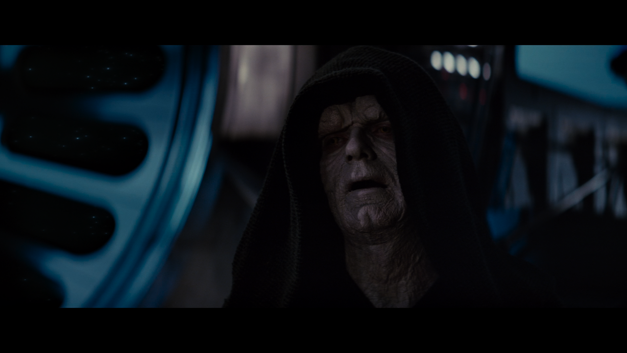 Звёздные войны Эпизод 6 - Возвращение Джедая (Star Wars Episode VI - Return Of The Jedi) (1983 Blu-R