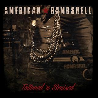 American Bombshell - Tattooed N' Bruised (2019).mp3 - 320 Kbps