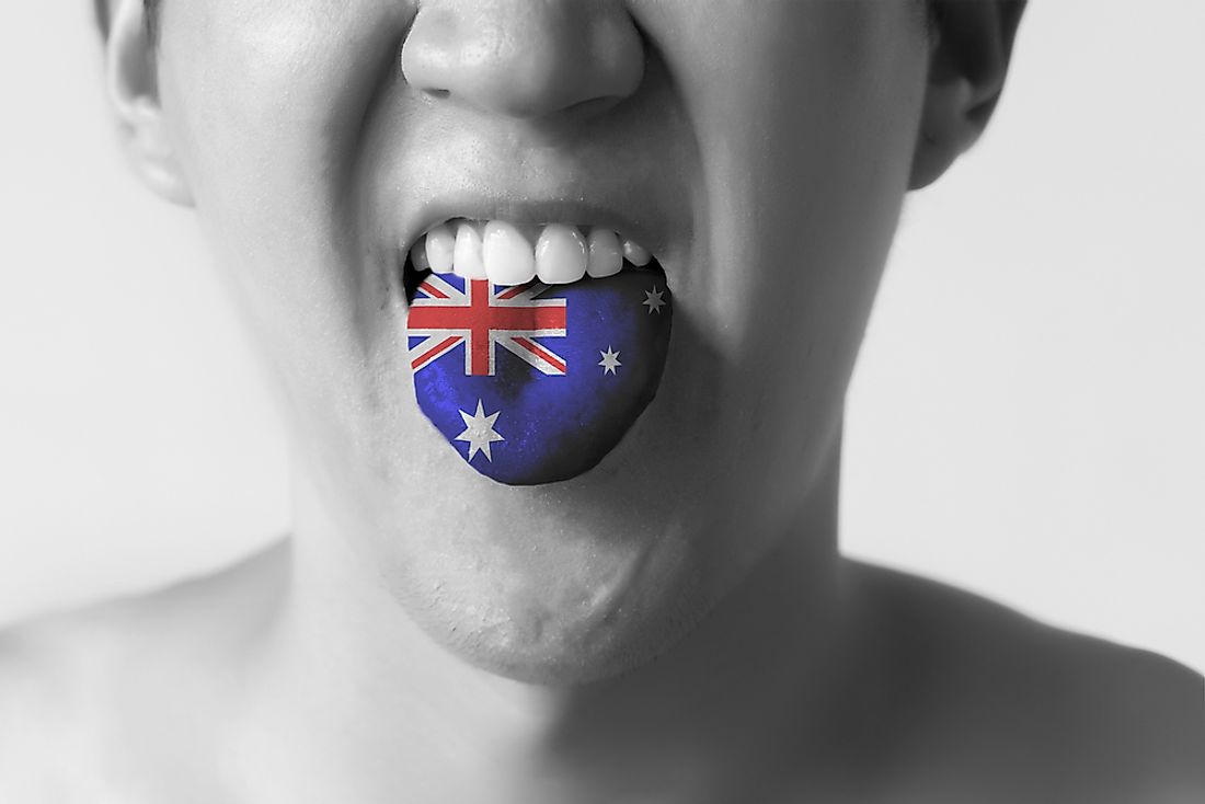 Second Most Popular Language in Australia