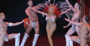 League of Exotique Dancers 2015
