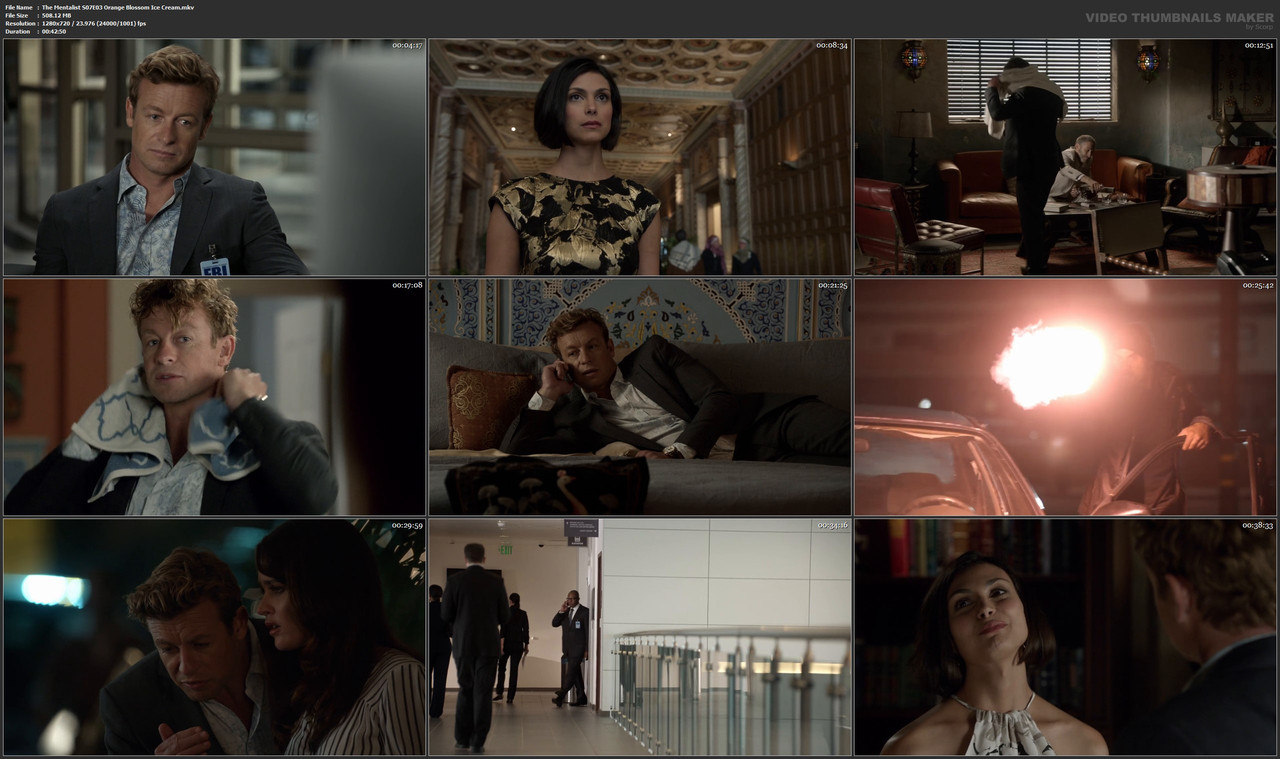 The Mentalist S07E03 Orange Blossom Ice Cream.mkv