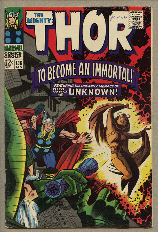 Thor136