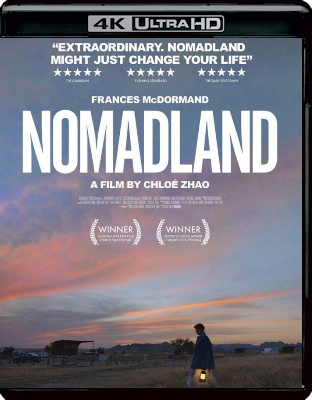 Nomadland (2020) .mkv iTA-ENG WEBDL 2160p x265 CYBER