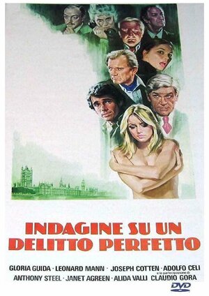 Indagine su un delitto perfetto (1978) avi DVDRip ITA AC3 - DB