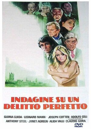 Indagine su un delitto perfetto (1978) DVD5 Copia 1:1 Multi ITA