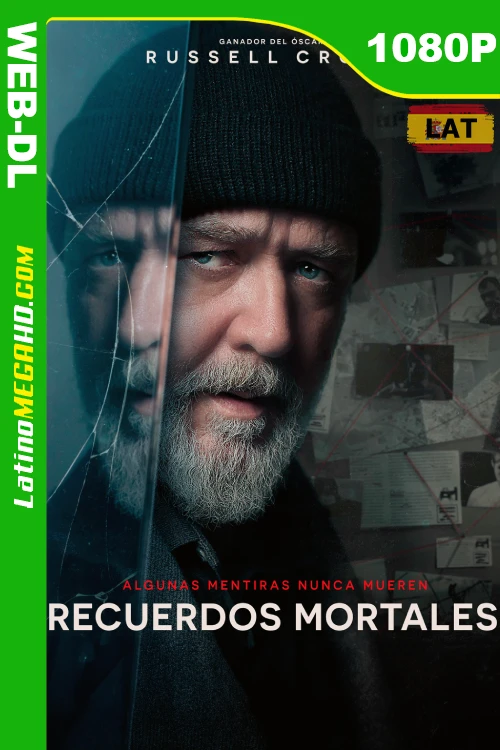 Recuerdos mortales (2024) Latino HD AMZN WEB-DL 1080P ()