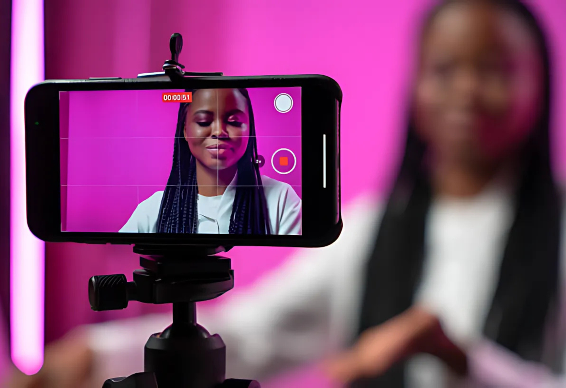 How to Use Your Smartphone for Content Creation like a Pro