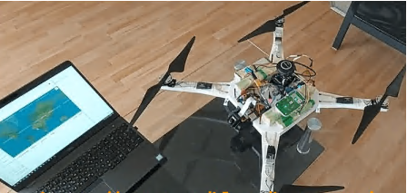 Let's Build Startup for Remote Drone Operations, 4G & Video