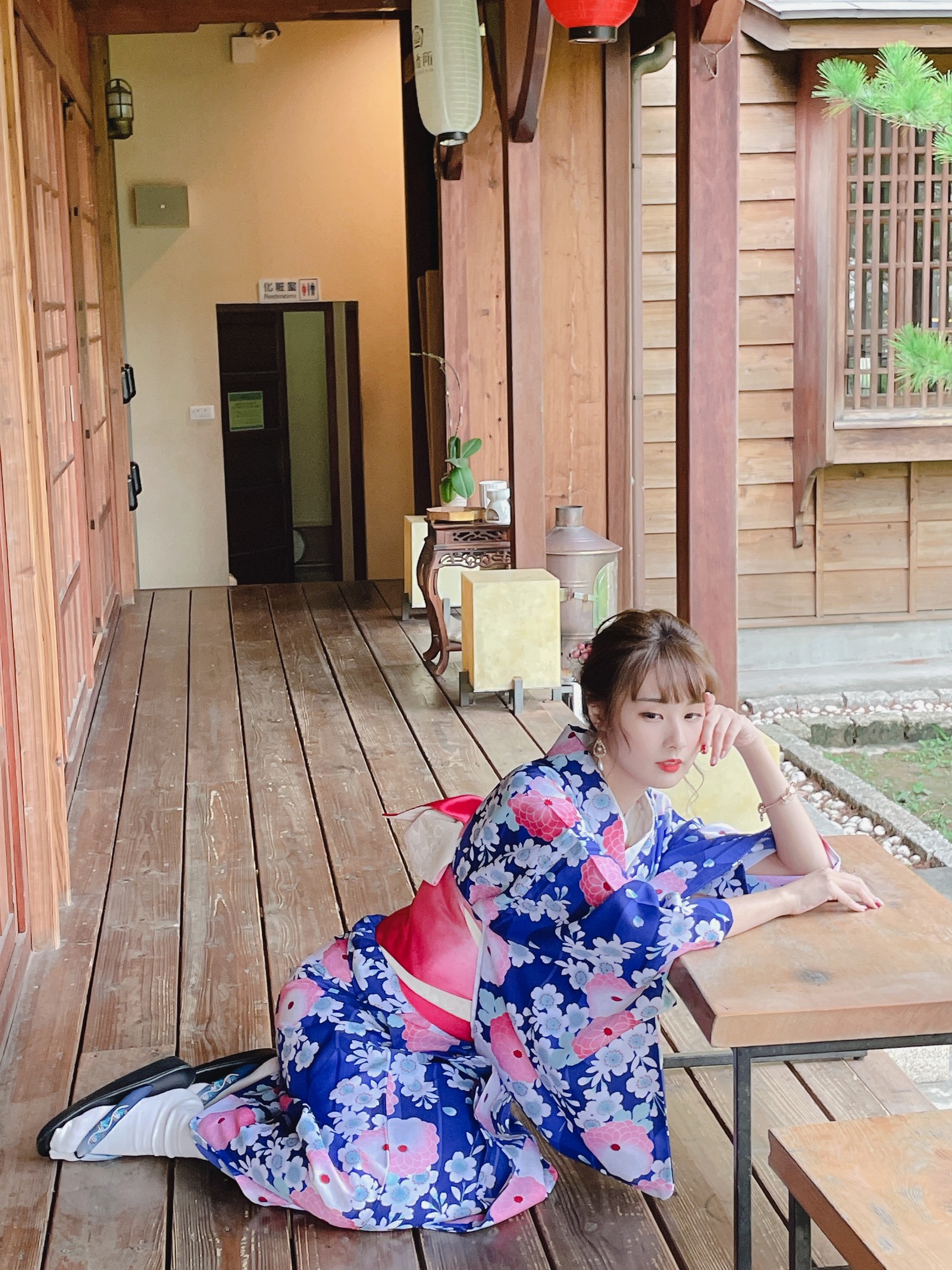 泥泥汝 和服主题 写真＋视频合集｜日式传统风高清图集（440P｜26V｜1.36GB）插图4