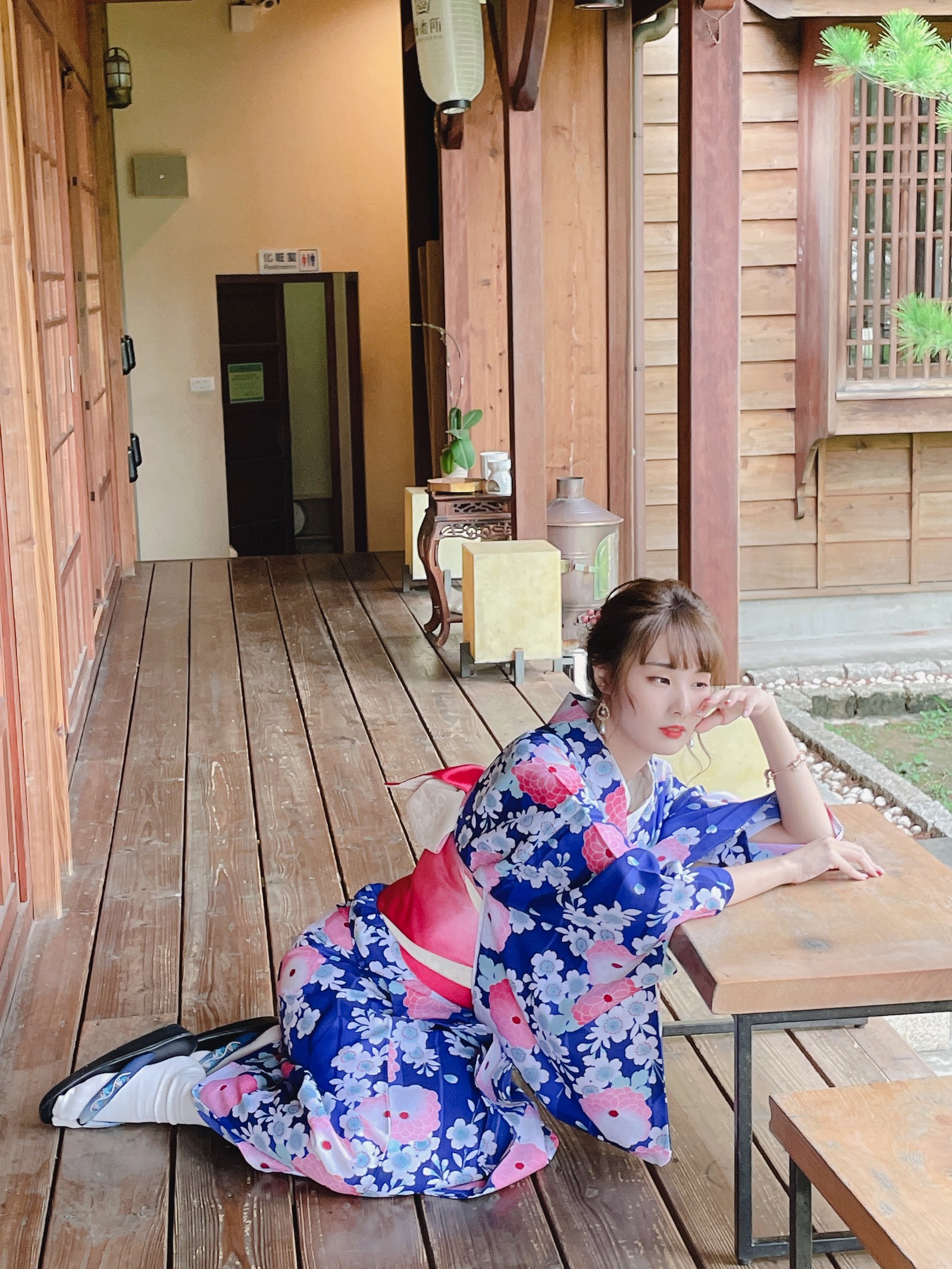 泥泥汝 和服主题 写真＋视频合集｜日式传统风高清图集（440P｜26V｜1.36GB）插图5