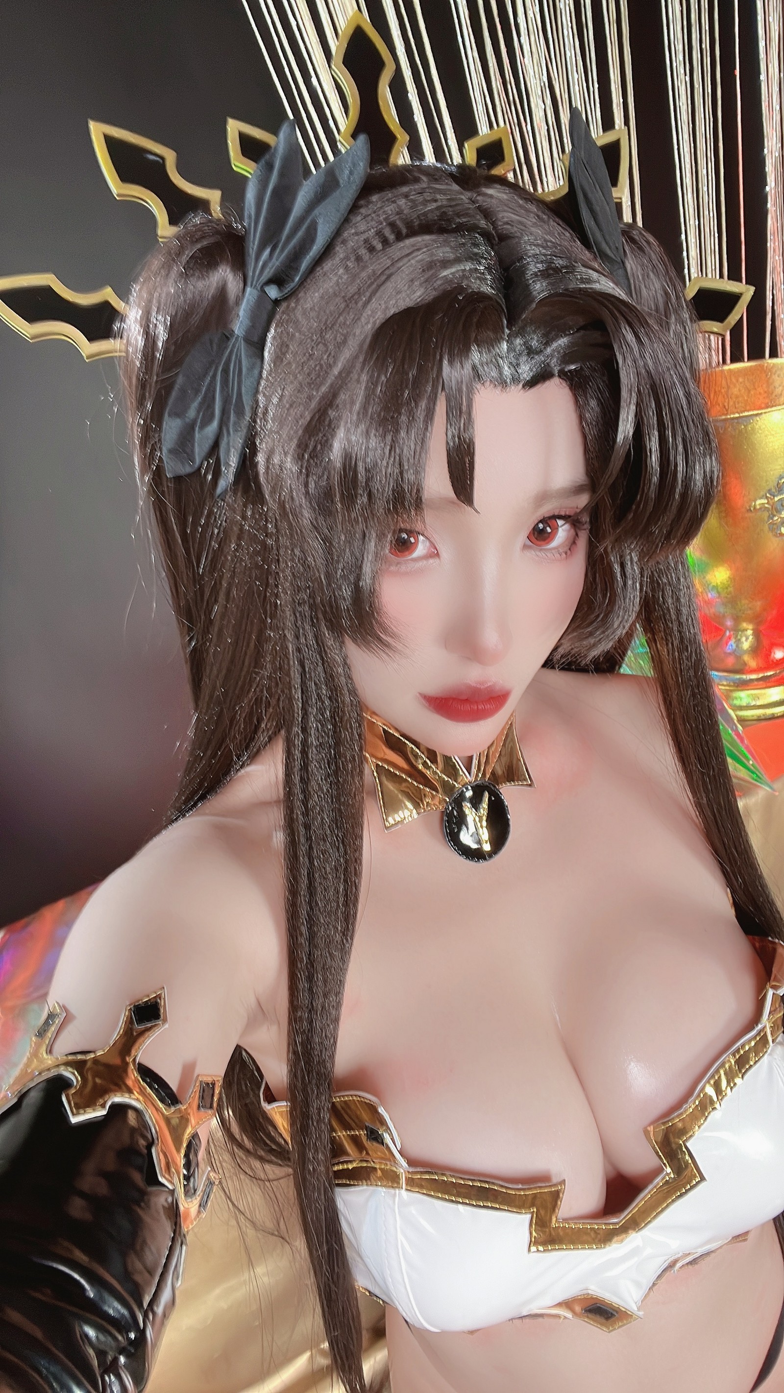 Puy Puy – Ishtar Fate/Grand Order Cosplay 高清写真（143P-1.68GB）插图9