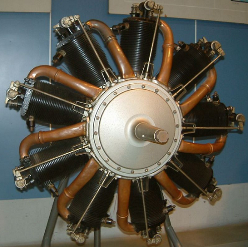 23 -  Le Gnome Rhone 9C 80 KM