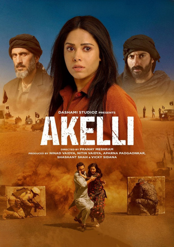 Akelli (2023) Hindi JioCinema WEB-DL – 480P | 720P | 1080P – Direct Download