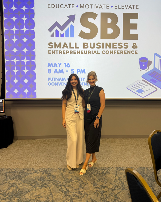 Privy Clear speaker at the SBE conference