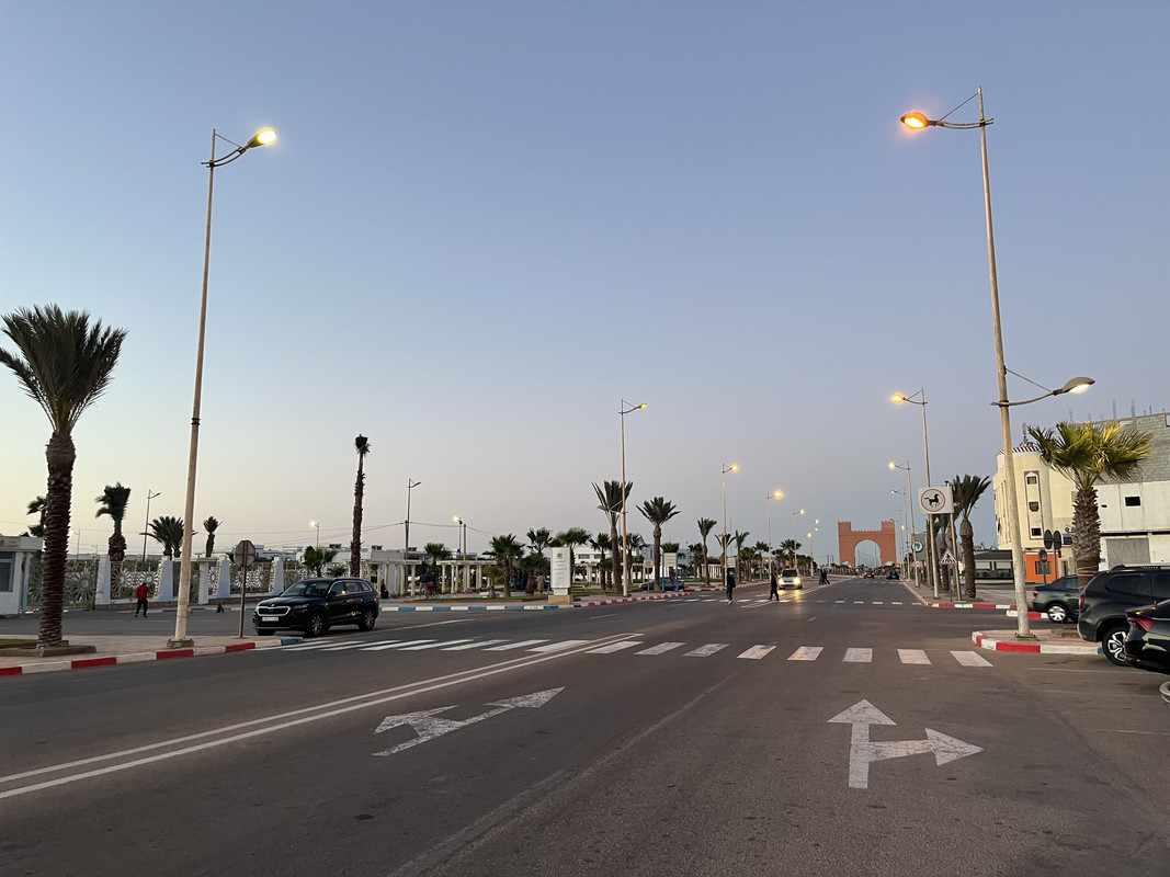 Laâyoune Plage y El Marsa, Region-Africa (23)