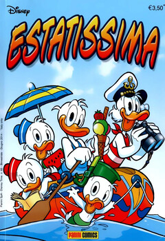 Disney Time 65 - Estatissima (2014)