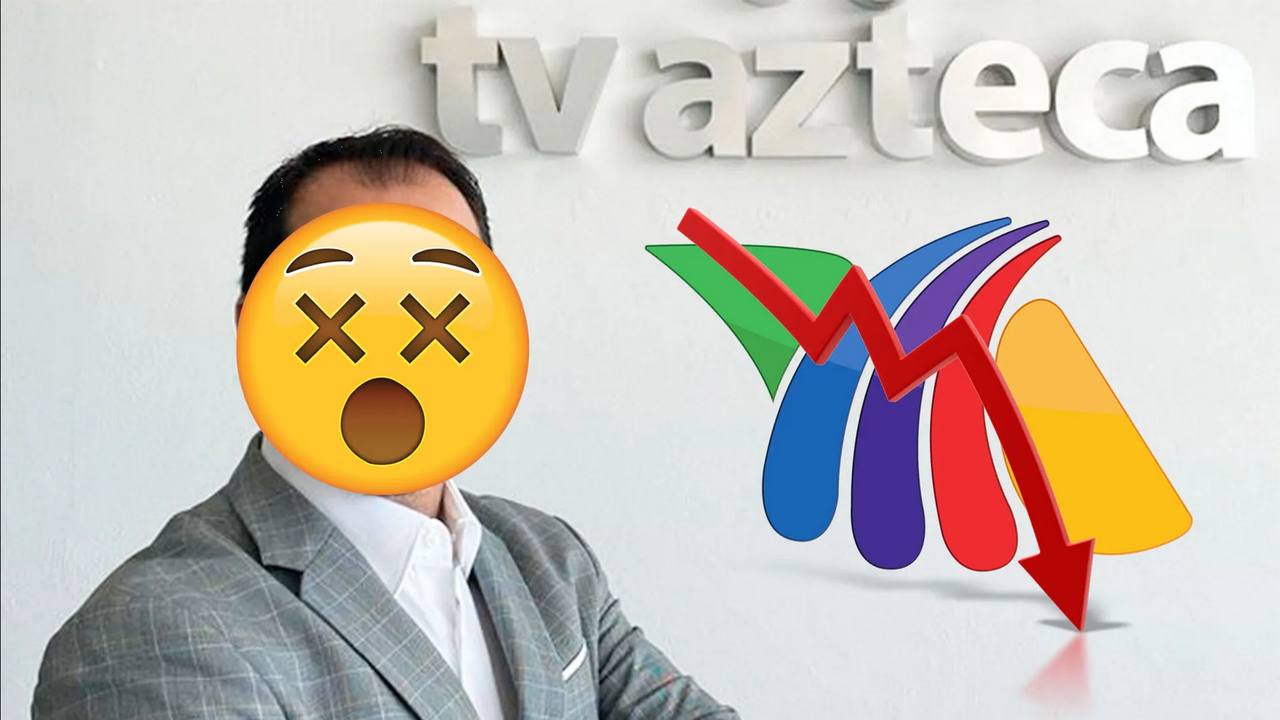 Señalan al responsable de los fracasos de TV Azteca,  perdieron millones de pesos