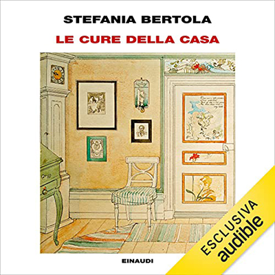 Stefania Bertola - Le cure della casa (2023) (mp3 - 128 kbps)