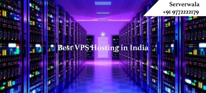 Best VPS Hosting in India