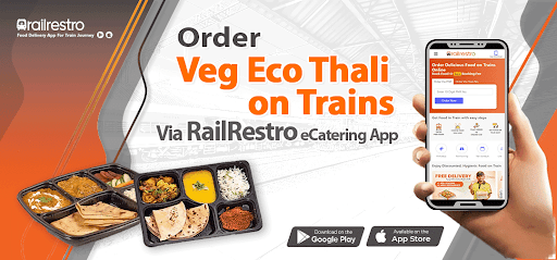 Veg Eco thali