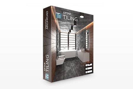 Eptar Tilling v3.0 for Archicad 23 & 24