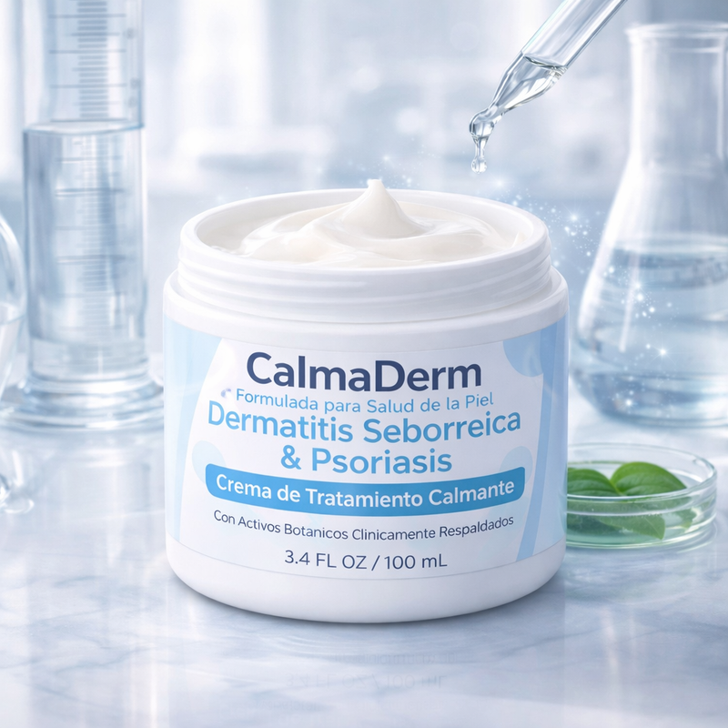 Calmaderm Crema