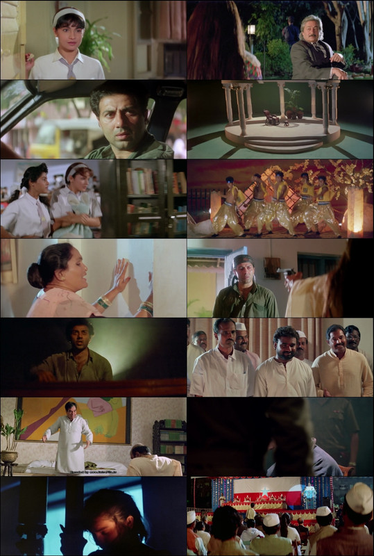 Angrakshak (1995) 1080p | 720p | 480p WebRip [Hindi (हिन्दी)] DD5.1 ESub