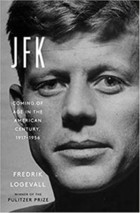 JFK: Coming of Age in the American Century, 1917-1956