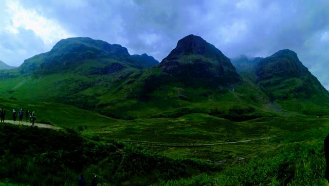 ESCOCIA 2019  (8 días entre junio-julio con niñas) - Blogs de Reino Unido - Glencoe - Fort William - Fort Augustus (2)