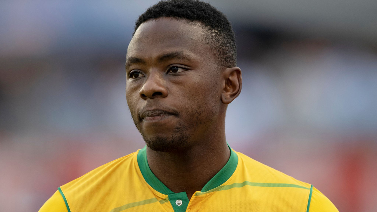 Kagiso Rabada