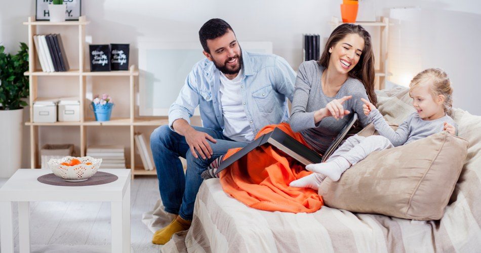 Organize Shrewdly for Family Efficiency