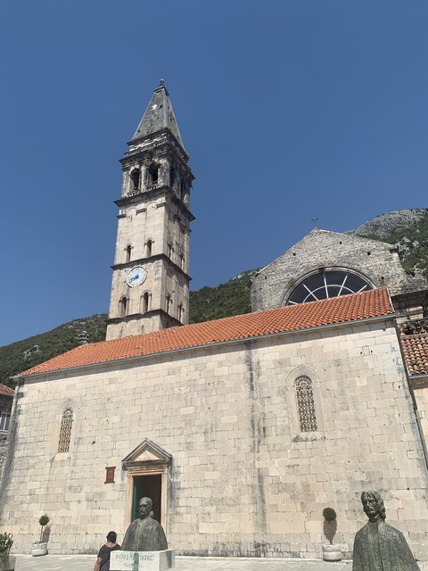 Balcanes - Apulia - Blogs de Europa - Perast, Kotor y navegación. (11)