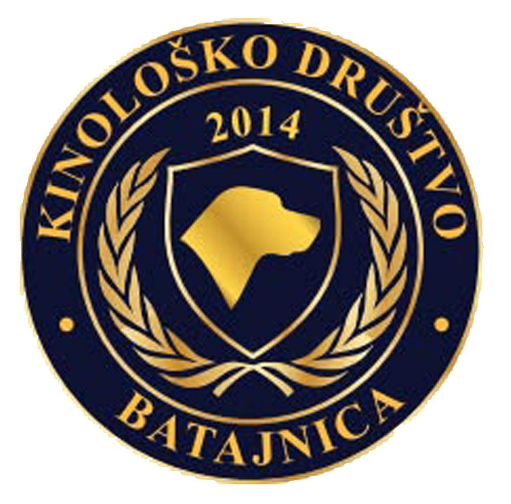 Kinološko društvo Batajnica 2 Logo