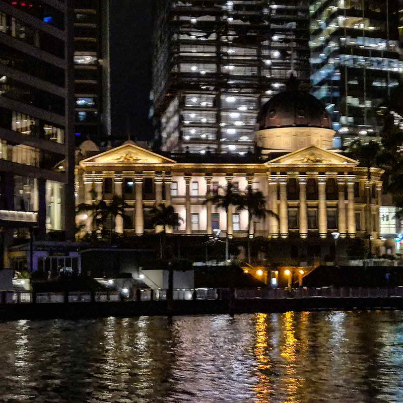 The Customs House