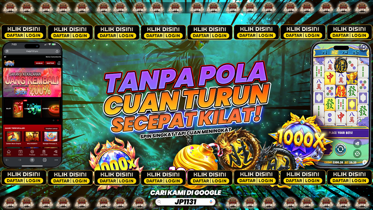 Pagi Viral WD Deras, Tips Bet Aman Beredar di Mahjong Ways