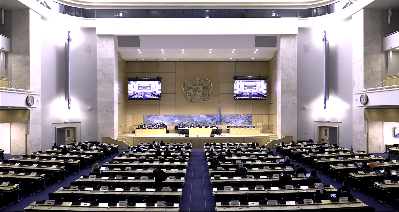 Монгол Улсын хүний эрхийн төлөв байдлын дөрөвдүгээр тайланг хэлэлцүүлэв 