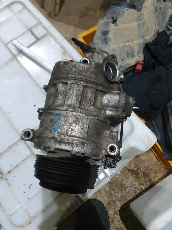 Компрессор кондиционера