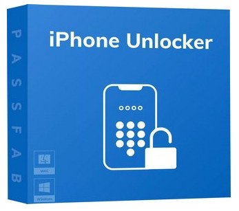 PassFab iPhone Unlocker v3.0.0.40