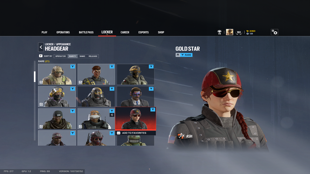 Tom Clancy s Rainbow Six Siege Screenshot 2026 01 14 00 35 57 75